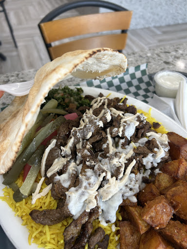 Photo of Aladdin Donair and Kabab - 3536 137 Ave NW, Edmonton, AB T5Y 1Y7
